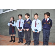 Festejos por el día del FOLKLORE - Jardín y Primaria